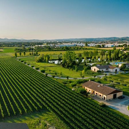 Valle Di Assisi Country Apartments エクステリア 写真