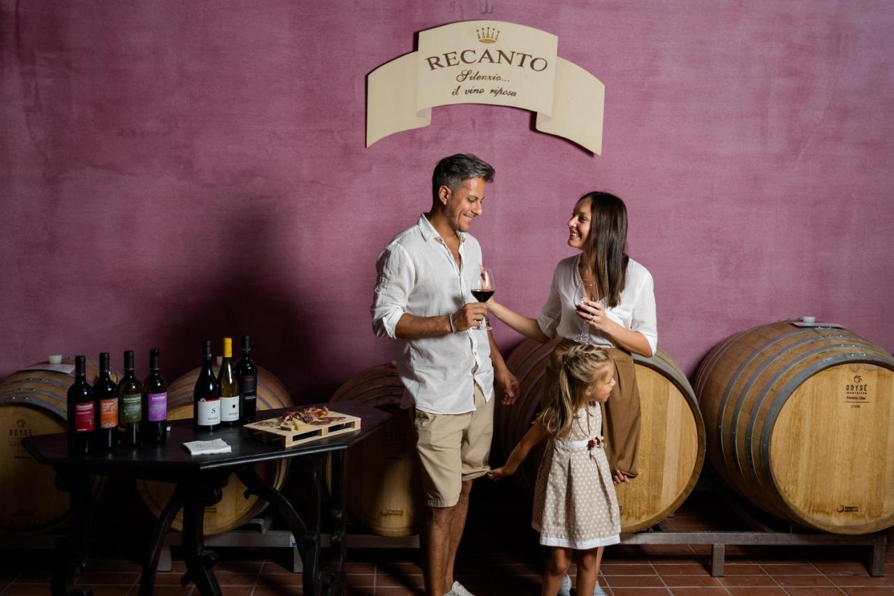 Valle Di Assisi Country Apartments エクステリア 写真