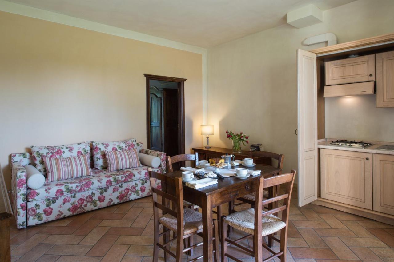 Valle Di Assisi Country Apartments エクステリア 写真