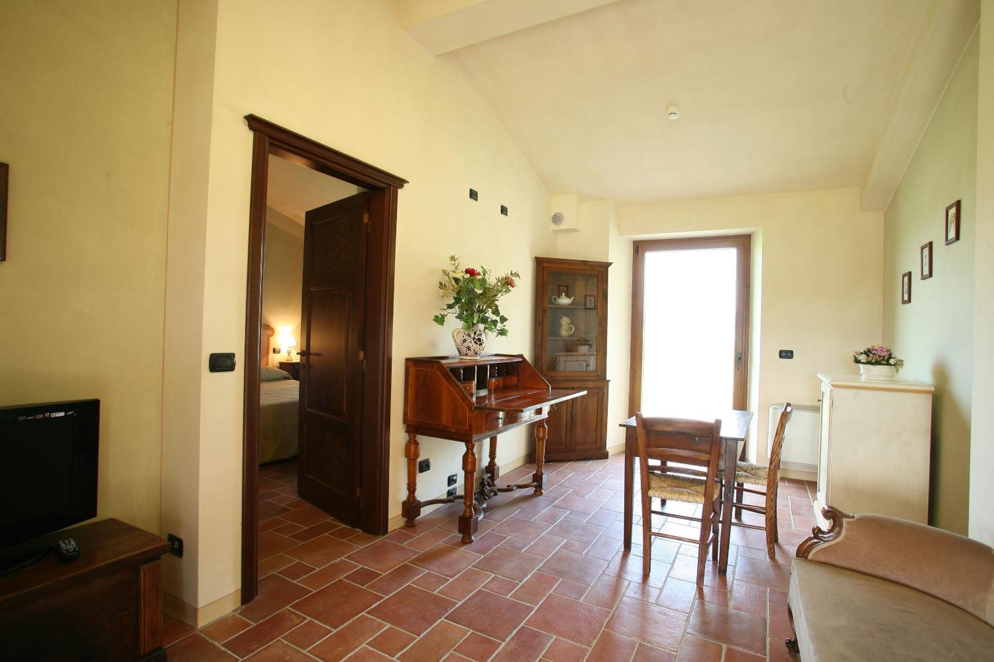 Valle Di Assisi Country Apartments エクステリア 写真