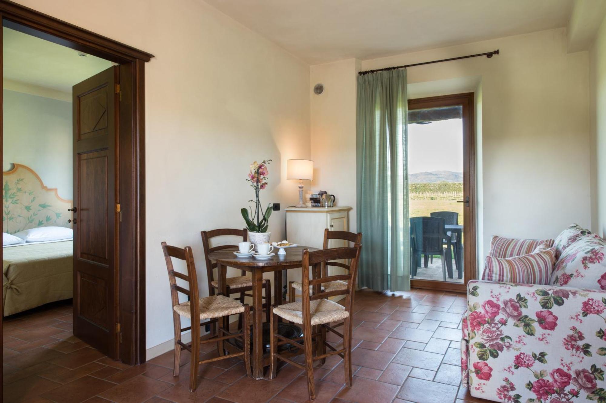 Valle Di Assisi Country Apartments エクステリア 写真