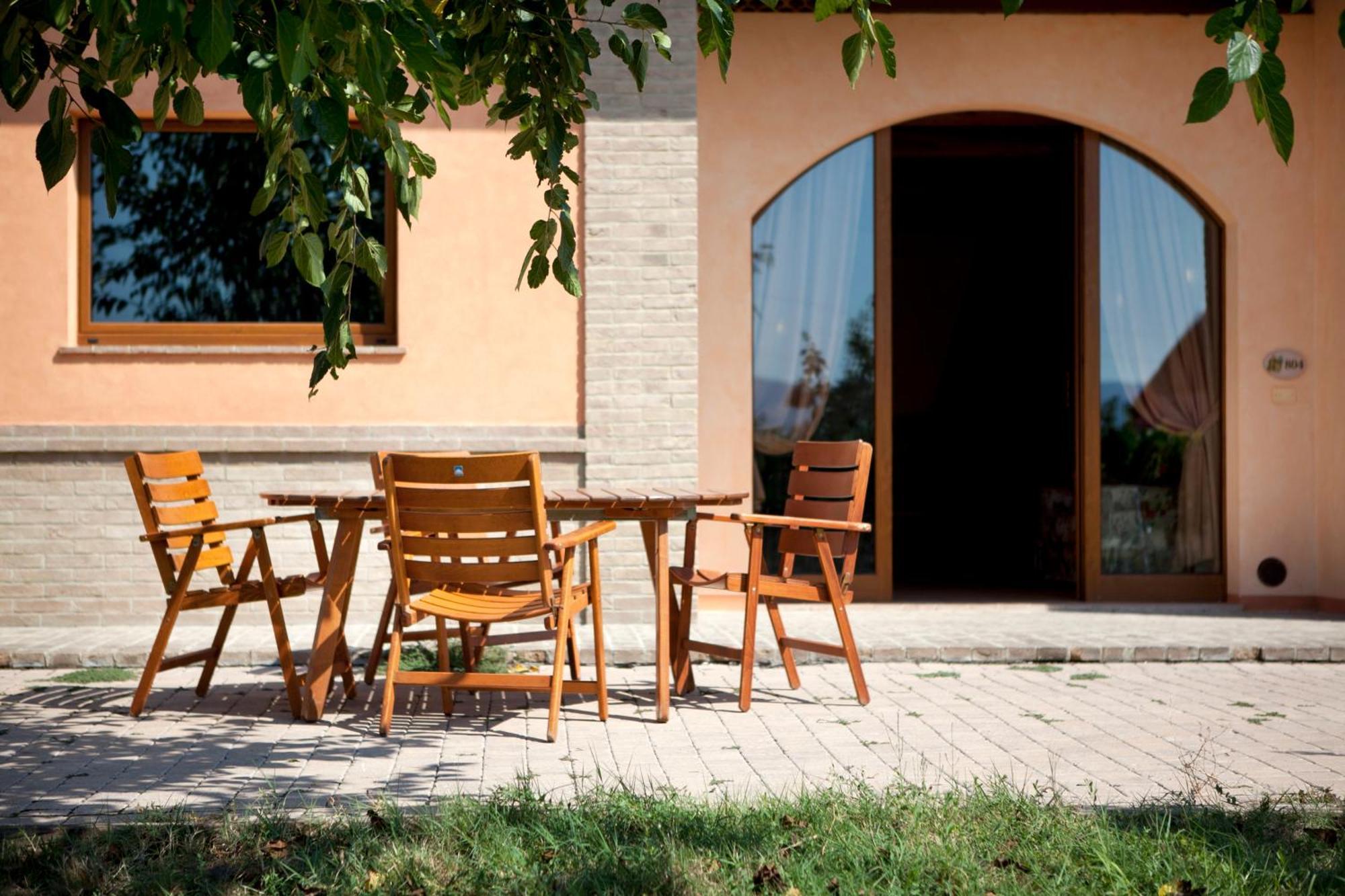 Valle Di Assisi Country Apartments 部屋 写真