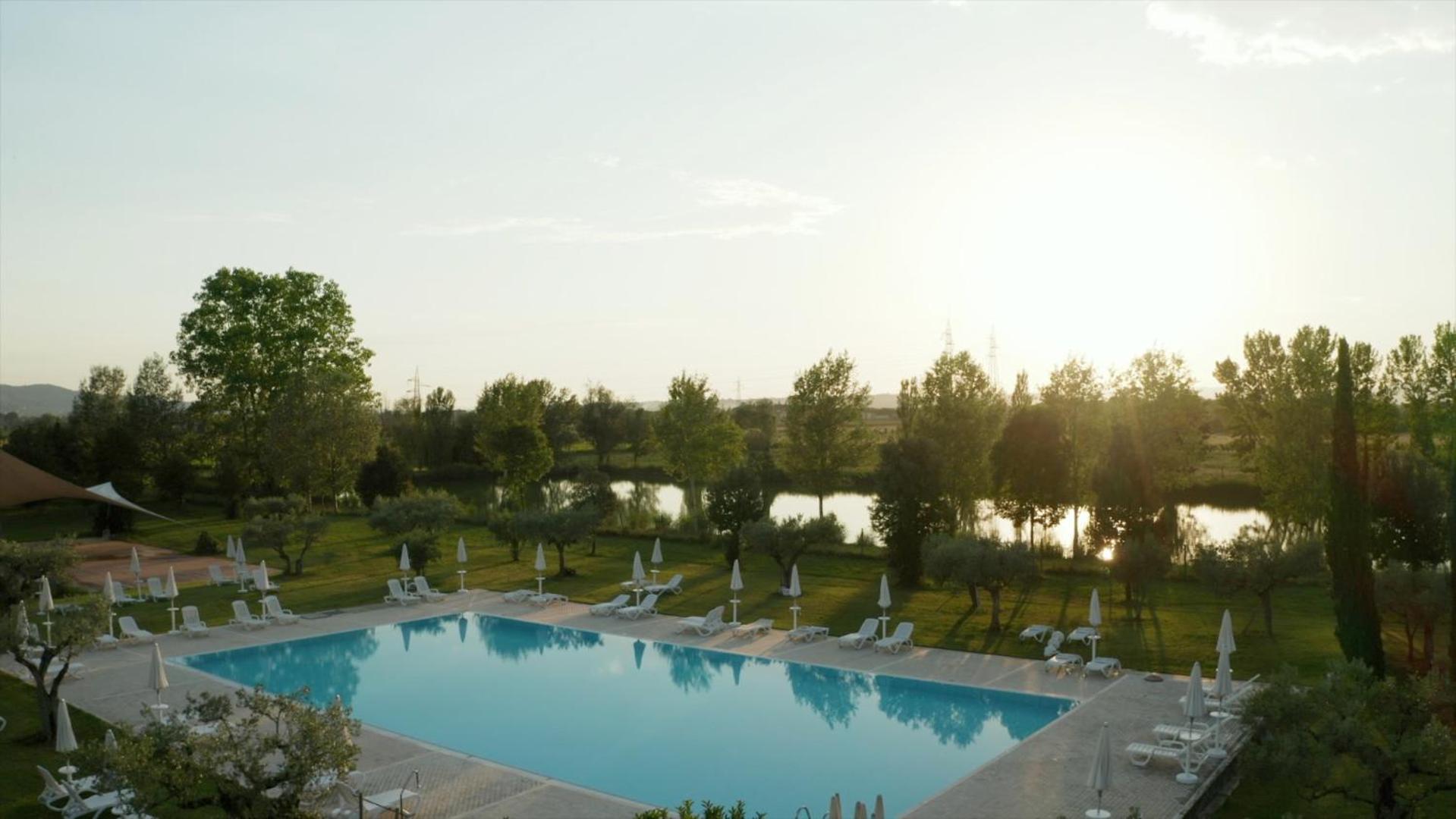 Valle Di Assisi Country Apartments エクステリア 写真