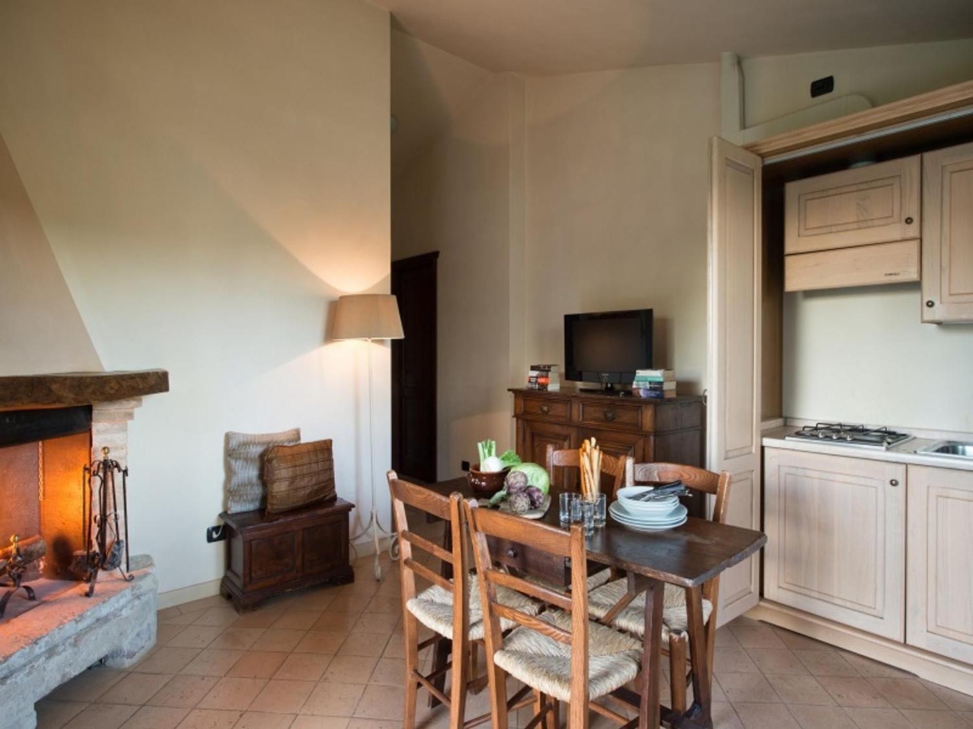 Valle Di Assisi Country Apartments エクステリア 写真