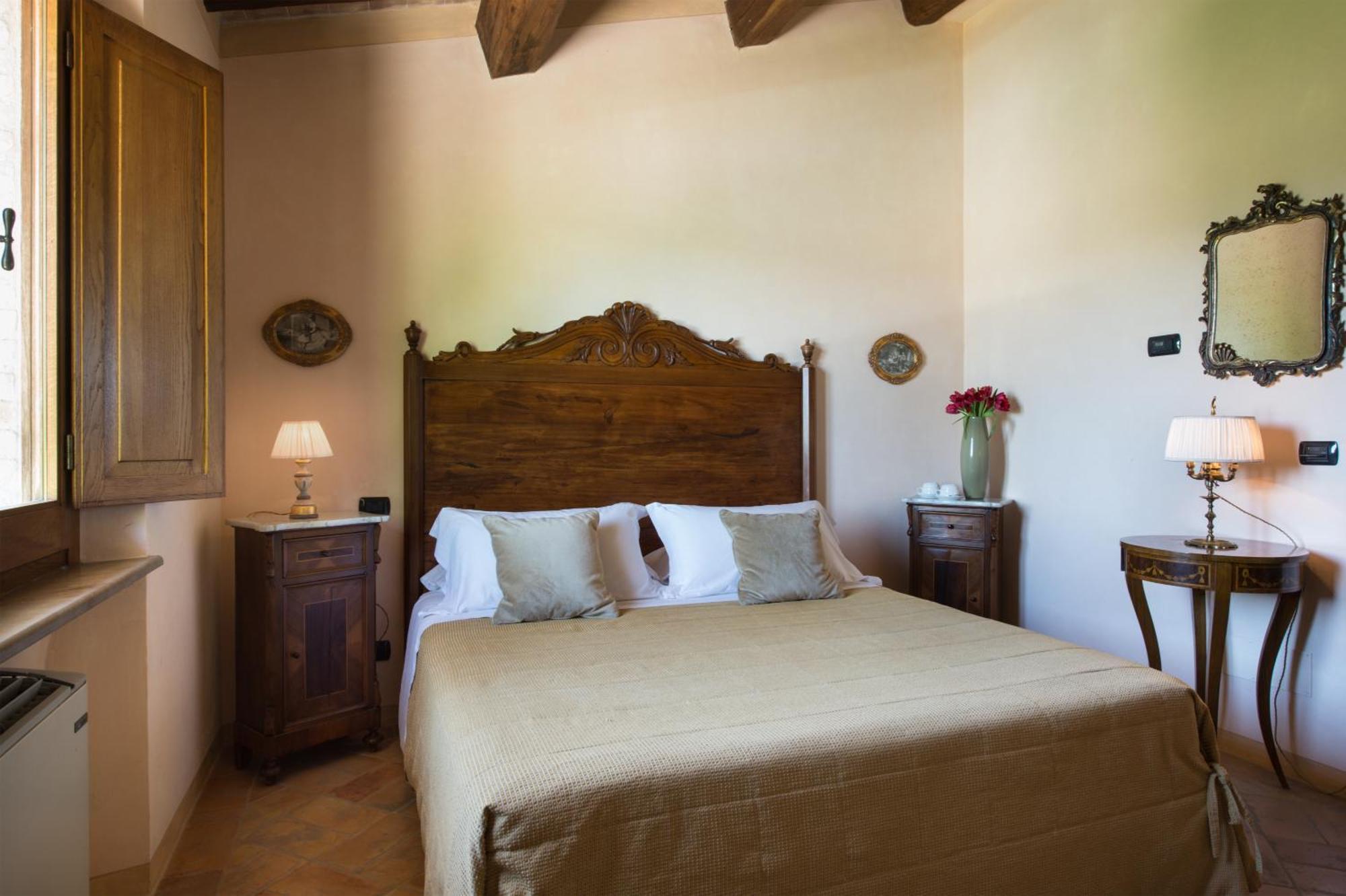 Valle Di Assisi Country Apartments エクステリア 写真