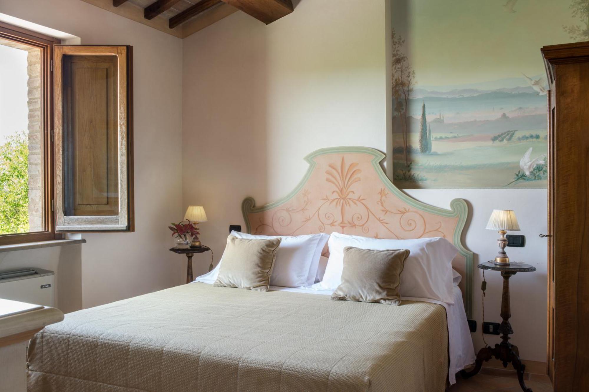 Valle Di Assisi Country Apartments エクステリア 写真