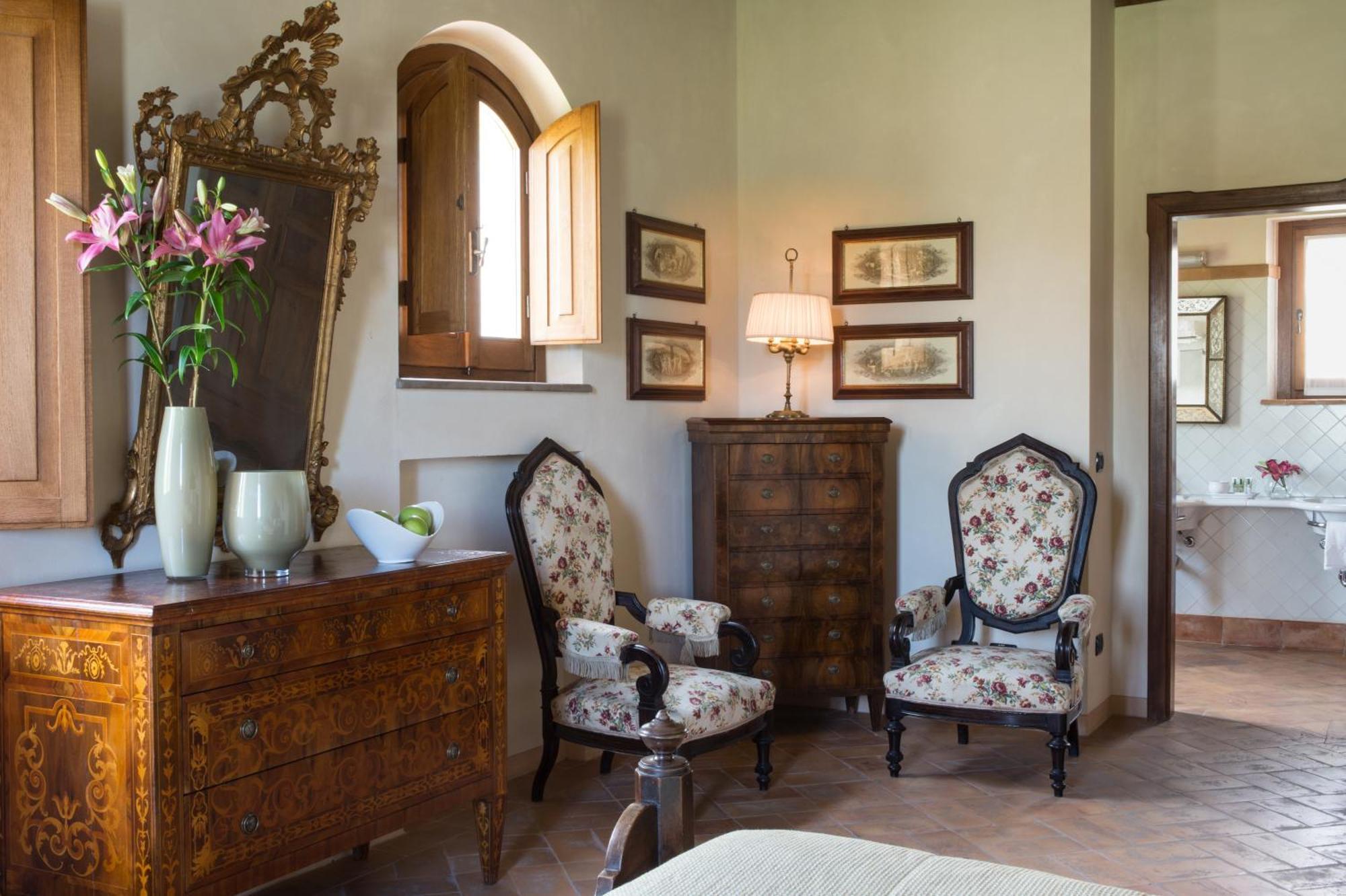 Valle Di Assisi Country Apartments エクステリア 写真