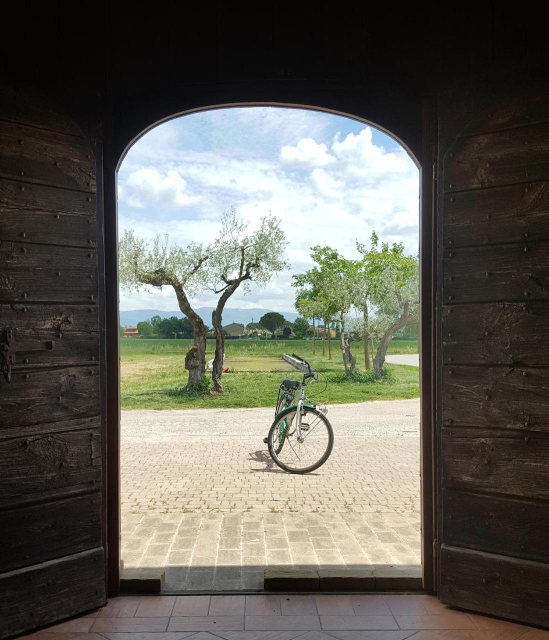 Valle Di Assisi Country Apartments エクステリア 写真