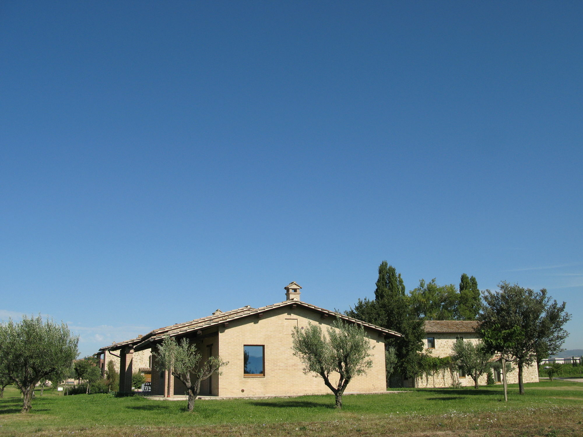Valle Di Assisi Country Apartments エクステリア 写真