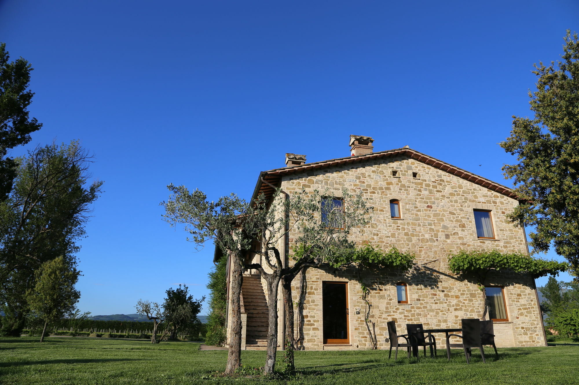 Valle Di Assisi Country Apartments エクステリア 写真