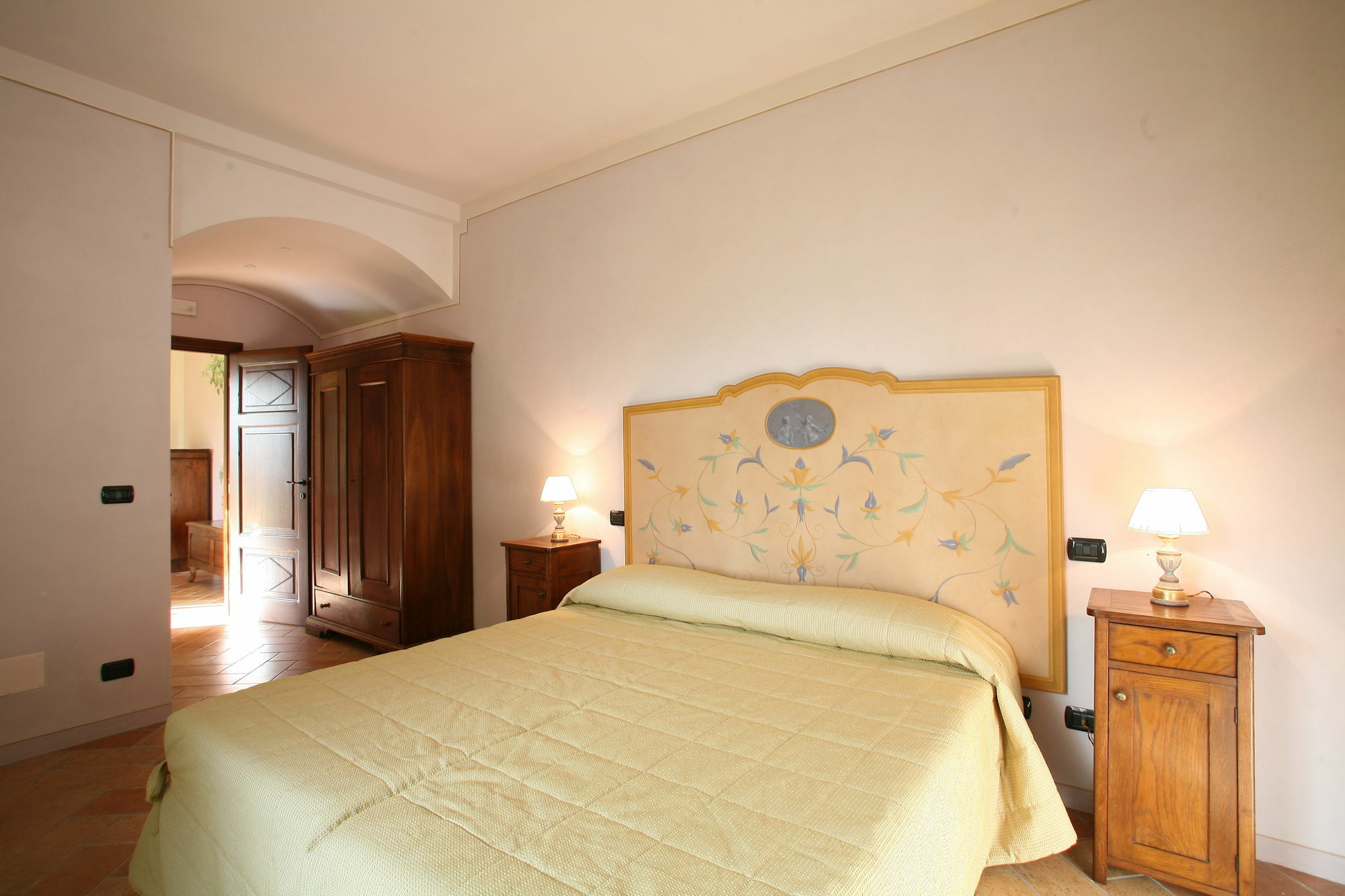 Valle Di Assisi Country Apartments エクステリア 写真