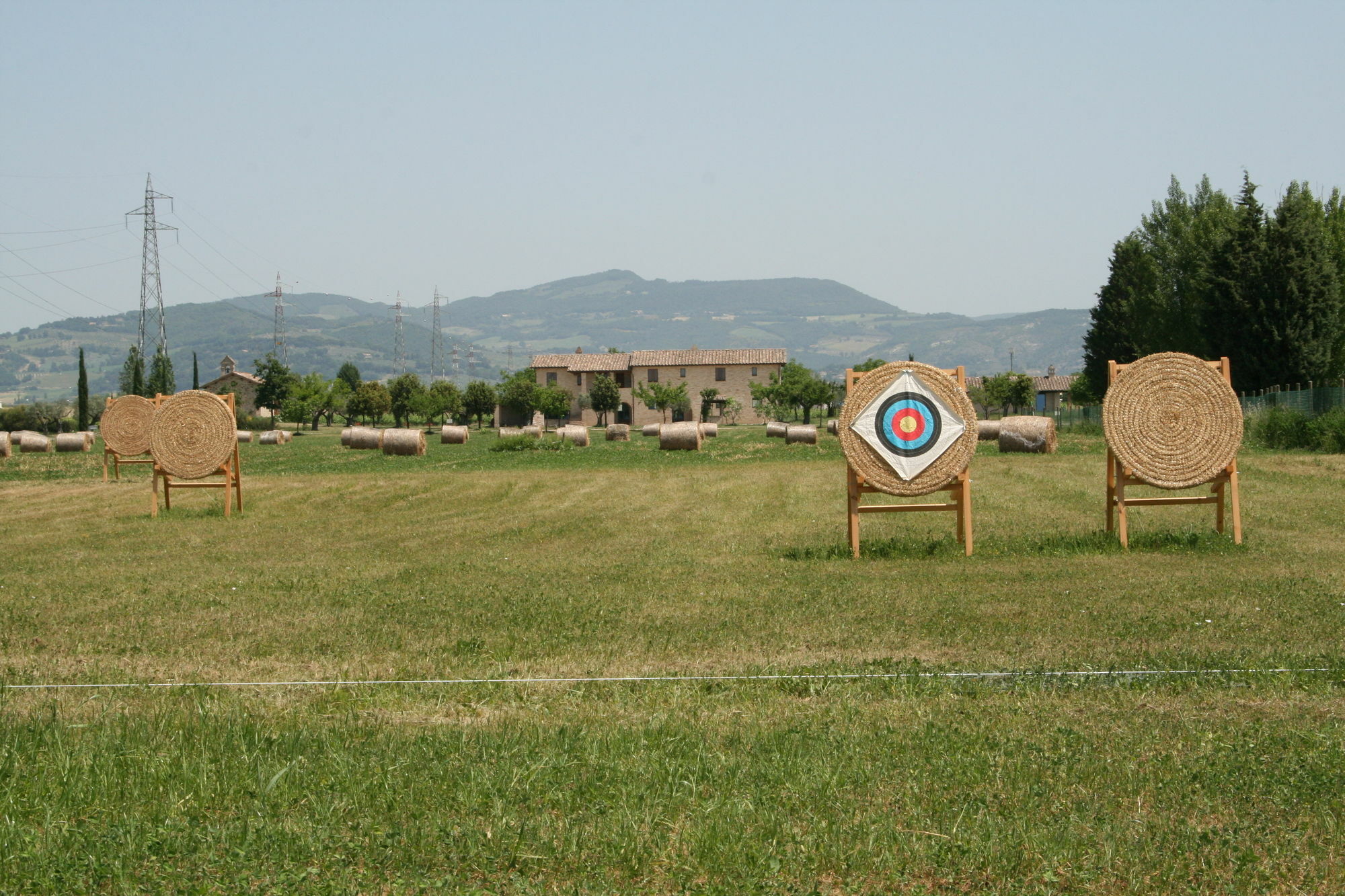 Valle Di Assisi Country Apartments エクステリア 写真