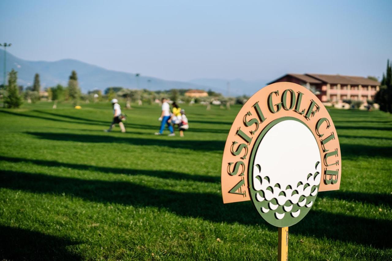 Valle Di Assisi Country Apartments エクステリア 写真